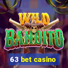 63 bet casino